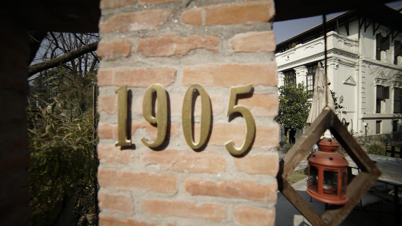 1905 Suites Restaurant Katmandu Kültér fotó