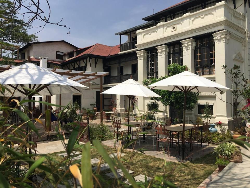1905 Suites Restaurant Katmandu Kültér fotó